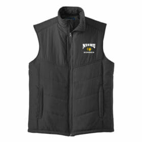 NISHU Bowmen - Embroidered Vest (J709)