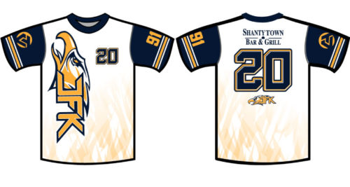 2017 JFK ALUMNI Team Jersey