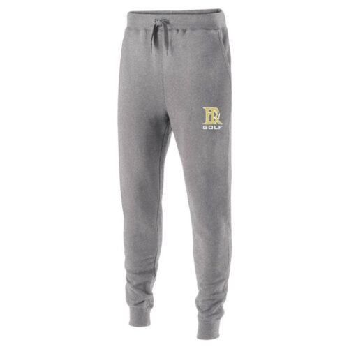 East Ridge HS Golf - Charcoal Heather Embroidered Jogger (229548)