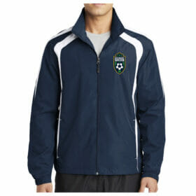 RAAA Soccer - Embroidered Jacket (JST60)