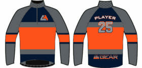 CA Hockey Jacket