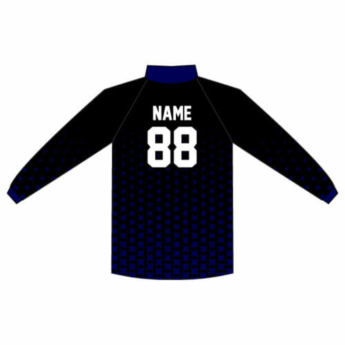 MN Stars - Full-Dye Full-Zip Jacket - Image 2