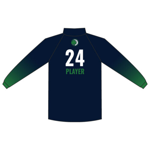 Rosemount Travel Basketball - Full-Dye Full Zip Jacket - Image 2