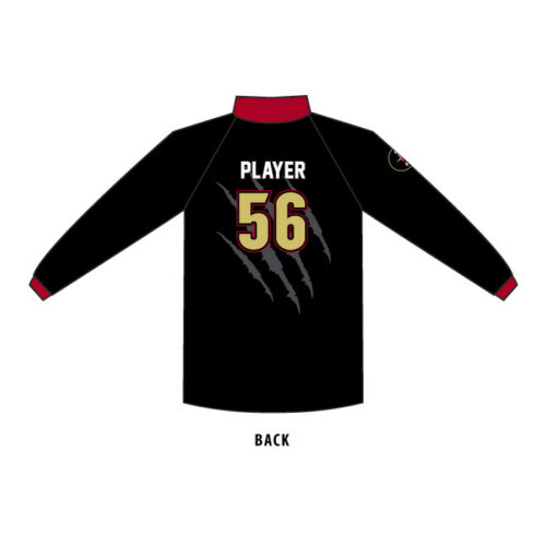 Lakeville IceCats Hockey - Full-Dye Full-Zip Jacket - Image 2