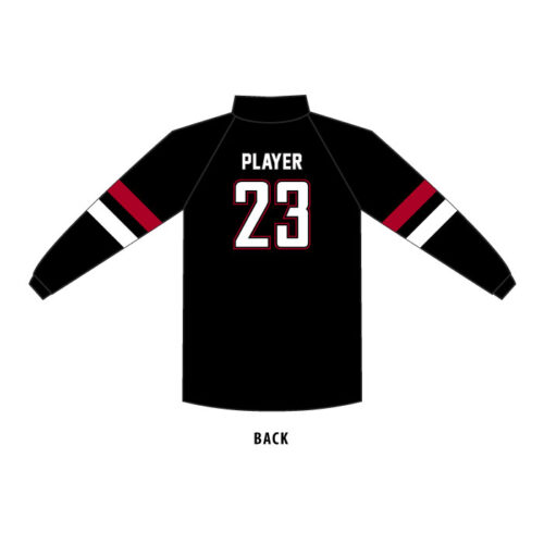 Lakeville North Hockey - Full-Dye Full-Zip Jacket - Image 2