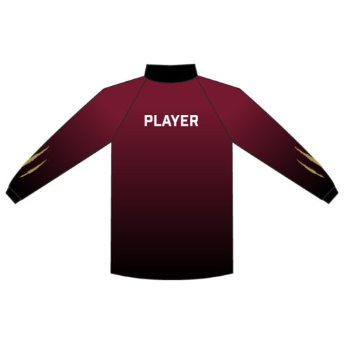 Lakeville South Wrestling - Full-Dye Full-Zip Jacket - Image 2