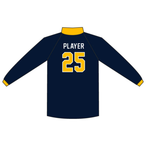 Highland Baseball - Full-Dye Full-Zip Jacket - Image 2