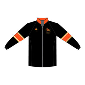 Blackcats Hockey - Full-Dye Full-Zip Jacket