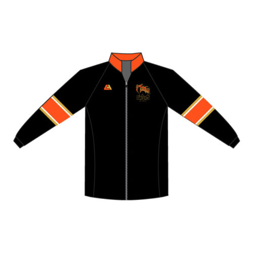 Blackcats Hockey - Full-Dye Full-Zip Jacket