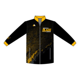 Burnsville Fastpitch - Full-Dye Full-Zip Jacket
