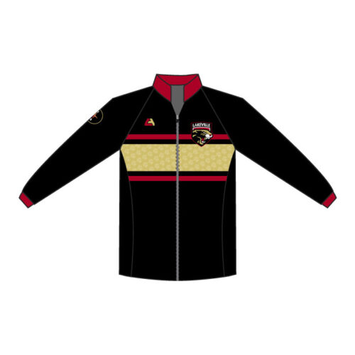 Lakeville IceCats Hockey - Full-Dye Full-Zip Jacket