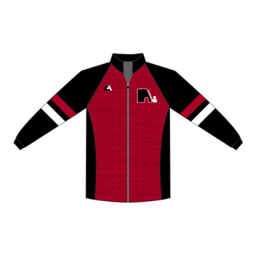 Lakeville North Hockey - Full-Dye Full-Zip Jacket