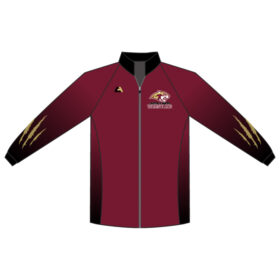 Lakeville South Wrestling - Full-Dye Full-Zip Jacket