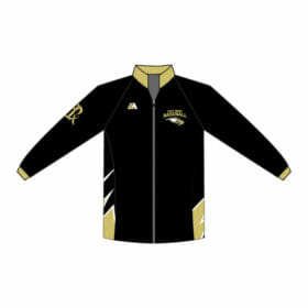 East Ridge Baseball  - Full-Dye Full-Zip Jacket