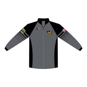 AVHS Trap - Full-Dye Full Zip Jacket
