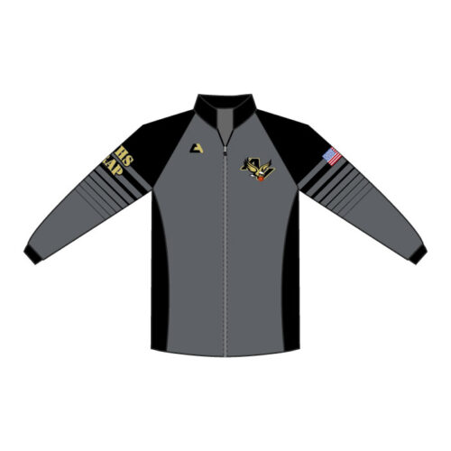AVHS Trap - Full-Dye Full Zip Jacket