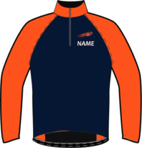 Legacy Clay Target Team - Full-Dye 1-4 Zip Jacket