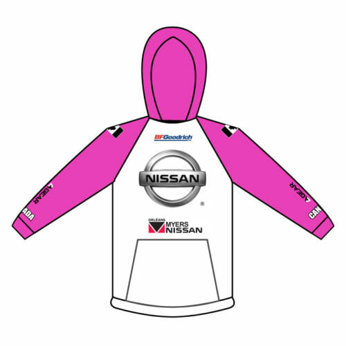 Jacqueline Legere Hoodie