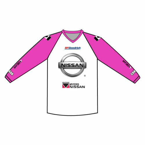 Jacqueline Legere Jersey