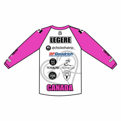 Jacqueline Legere Jersey - Image 2