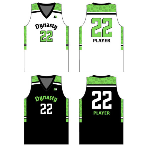 Minnesota Dynasty - Full-Dye Reversible Jersey