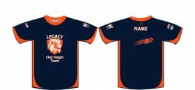 Legacy Clay Target Team - Full-Dye Jersey