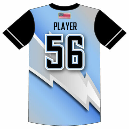 Titans Fastpitch - Full-Dye Jersey - Image 2