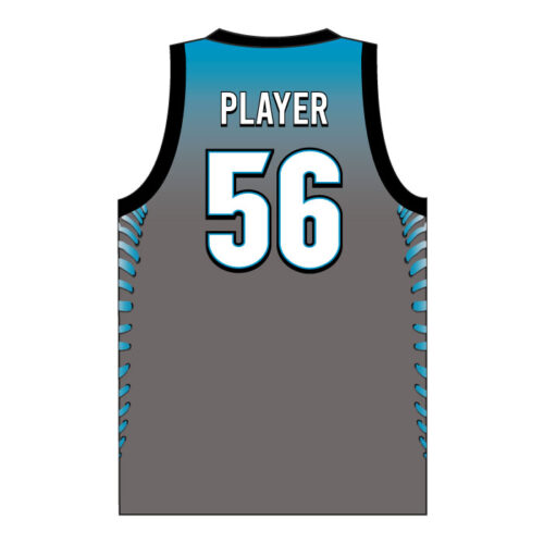 Fusion Fastpitch - Full-Dye Sleeveless Player Jersey - Image 2