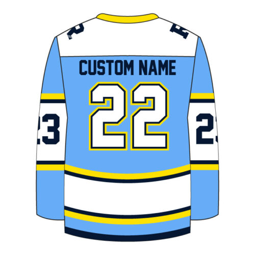 Rosemount High School Hockey - Sublimated Hockey Jersey - Image 2