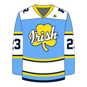 Rosemount High School Hockey - Sublimated Hockey Jersey