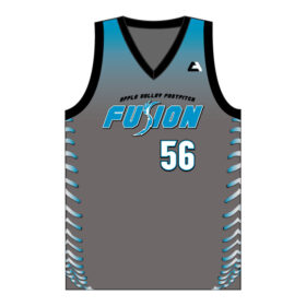 Fusion Fastpitch - Full-Dye Sleeveless Player Jersey