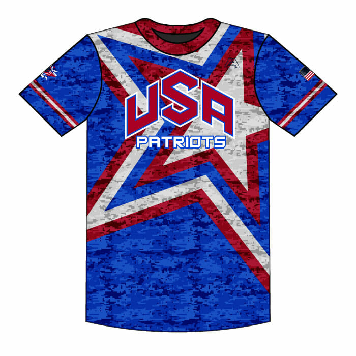 custom stars jersey