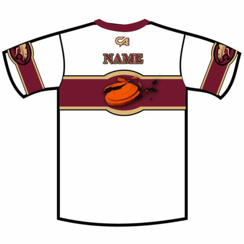 LSHS Clay Target Team Semi-Dye Tee Shirt - Image 2