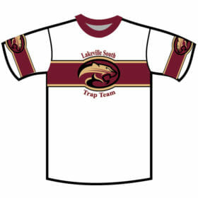 LSHS Clay Target Team Semi-Dye Tee Shirt
