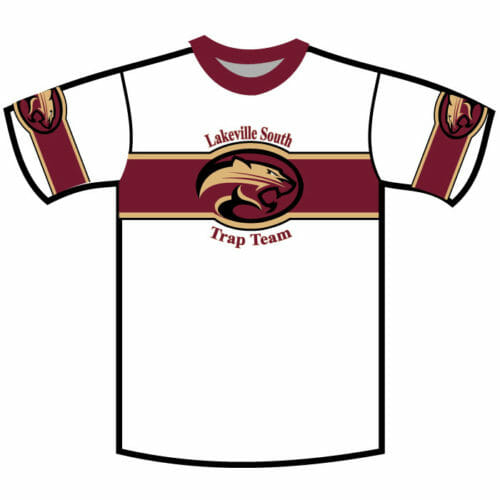 LSHS Clay Target Team Semi-Dye Tee Shirt