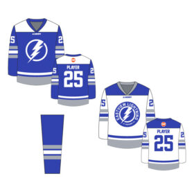 Eastview Mites Hockey - Player Uniform Package