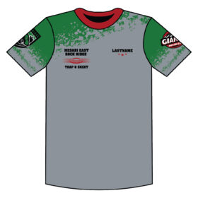 Mesabi East Rock Ridge Trap & Skeet - Full-Dye Shortsleeve Jersey
