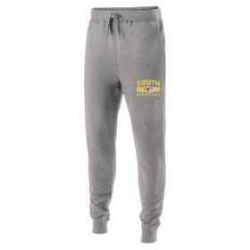 Lakeville South High School Basketball - Charcoal Heather Embroidered Jogger (229548)