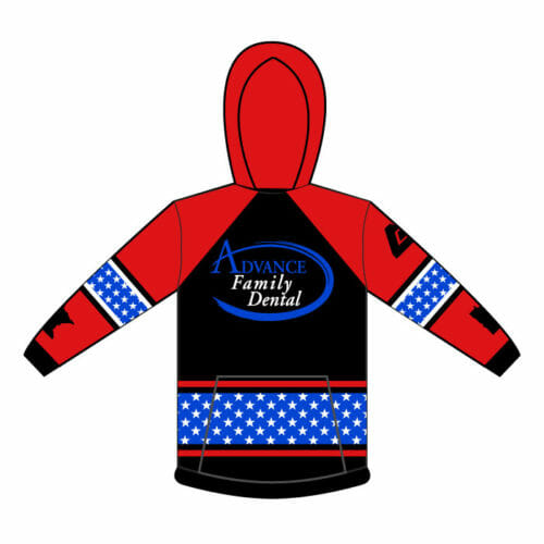Justin Hubbell Hoodie