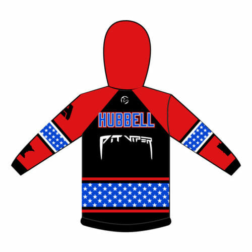 Justin Hubbell Hoodie - Image 2