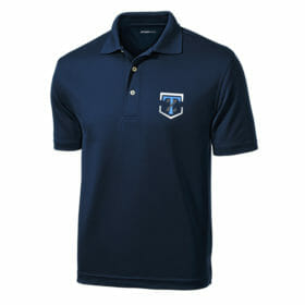 Zimmerman Baseball - Embroidered Logo Polo (K469)