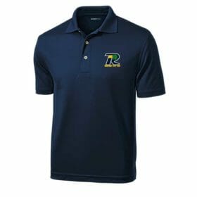Rosemount Trap - Embroidered Logo Polo (K469)