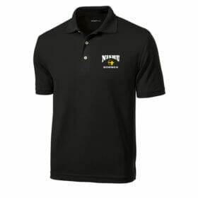 NISHU Bowmen - Embroidered Logo Polo (K469)