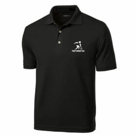 Thats What I Do - Mens Embroidered Polo (K469)