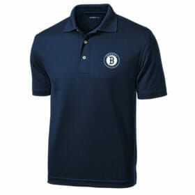 Blaine Baseball - Embroidered Polo (K469)