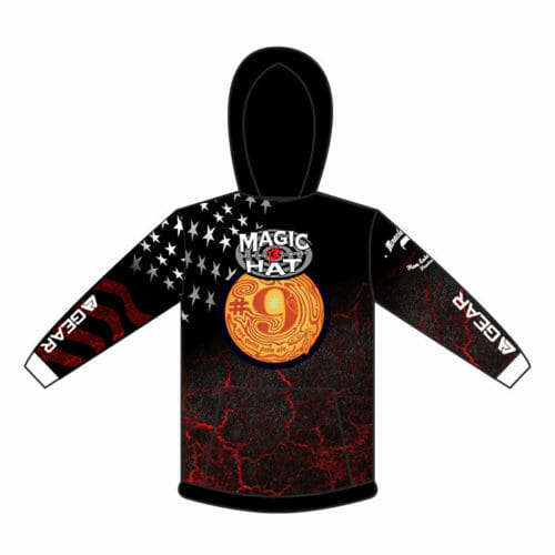Kale Johnstone Hoodie