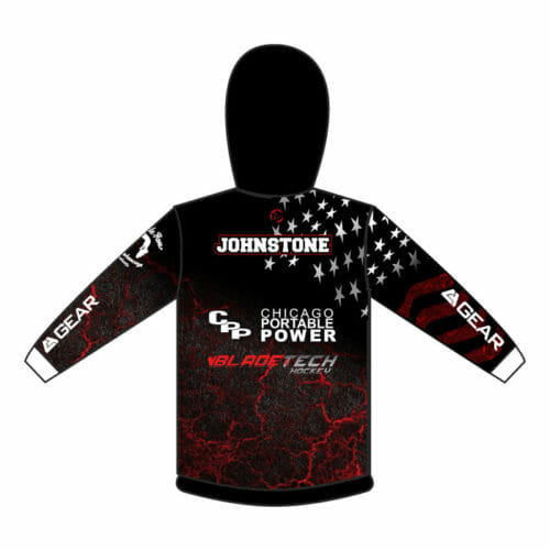Kale Johnstone Hoodie - Image 2