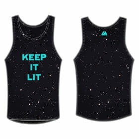 CA Gear - "Keep it Lit" Tank Top