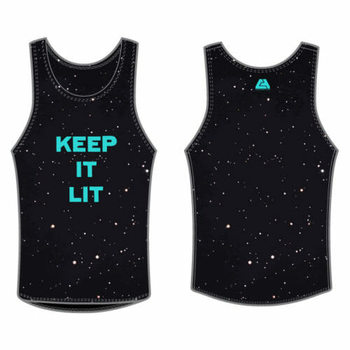 CA Gear - "Keep it Lit" Tank Top