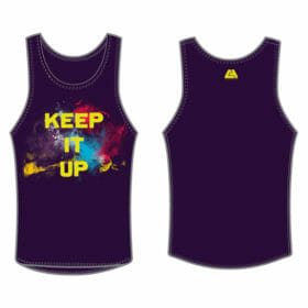 CA Gear - "Splattered" Tank Top